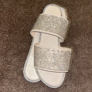 Badazzled sandal